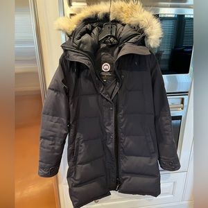 Shelburne Canada Goose Parka